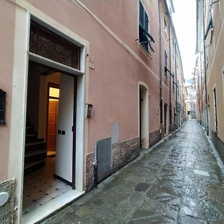 A Due Passi Dal Mare Hotel Moneglia Bagian luar foto