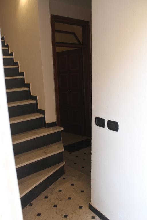 A Due Passi Dal Mare Hotel Moneglia Bagian luar foto